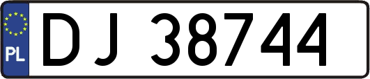 DJ38744