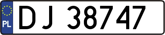DJ38747