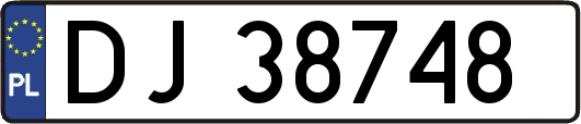 DJ38748