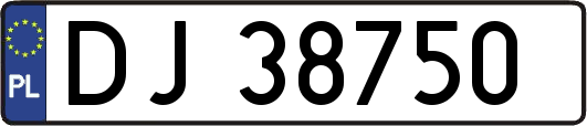 DJ38750