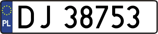 DJ38753