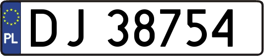 DJ38754