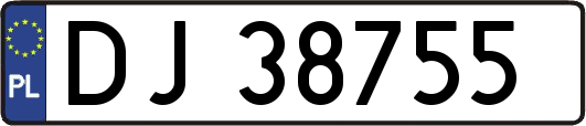 DJ38755