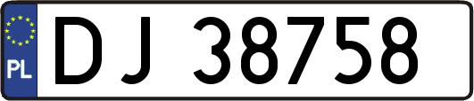 DJ38758