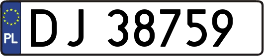 DJ38759