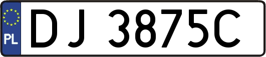 DJ3875C