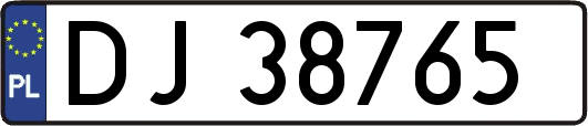 DJ38765