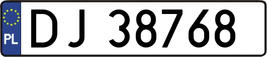 DJ38768
