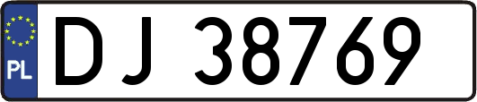 DJ38769