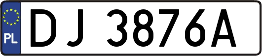DJ3876A