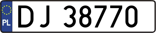DJ38770