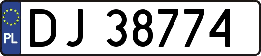 DJ38774