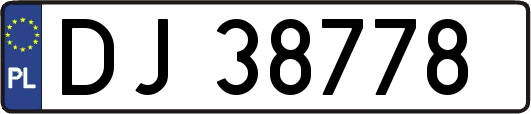 DJ38778