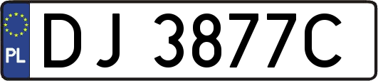 DJ3877C