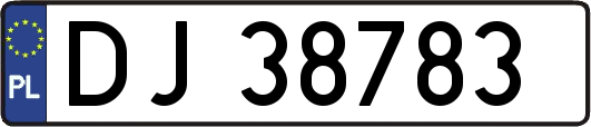 DJ38783