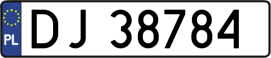 DJ38784