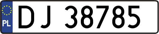 DJ38785