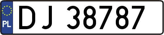 DJ38787