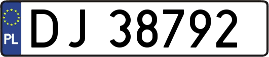 DJ38792
