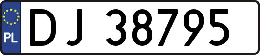DJ38795