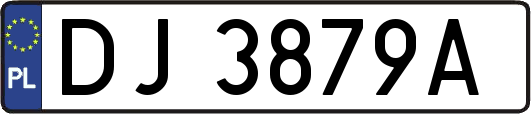 DJ3879A