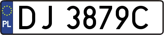DJ3879C