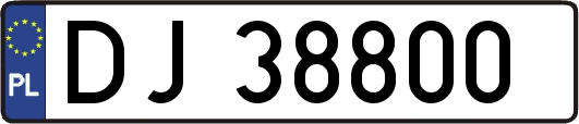 DJ38800