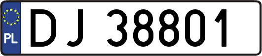 DJ38801