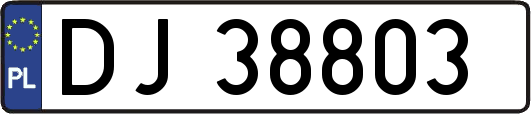 DJ38803