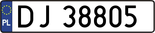 DJ38805