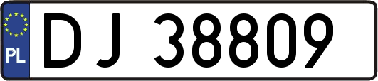 DJ38809