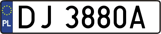 DJ3880A
