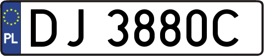 DJ3880C