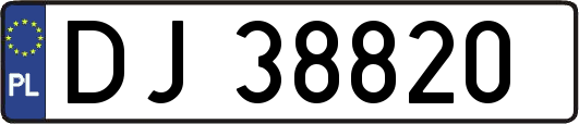 DJ38820