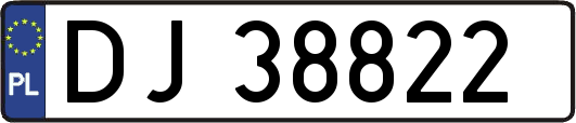 DJ38822