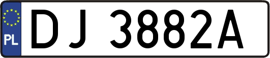 DJ3882A