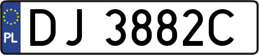 DJ3882C