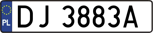 DJ3883A