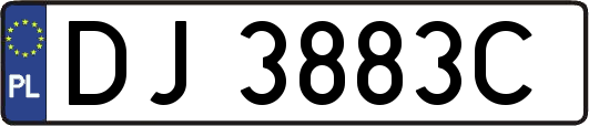 DJ3883C