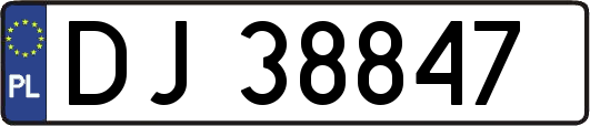 DJ38847
