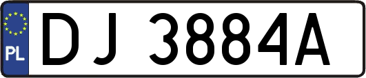 DJ3884A