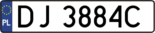 DJ3884C