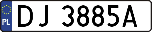 DJ3885A