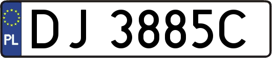 DJ3885C