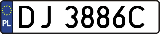 DJ3886C