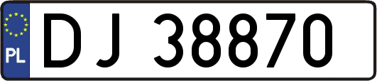 DJ38870