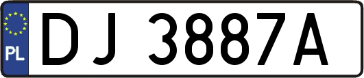 DJ3887A