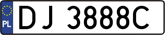 DJ3888C