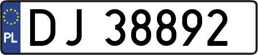 DJ38892