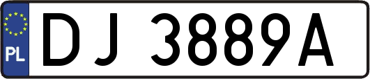 DJ3889A